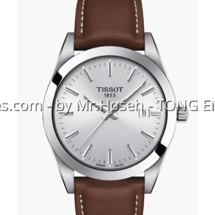 TISSOT GENTLEMAN T127.410.16.031.00 T1274101603100 TISSOT GENTLEMAN T127.410.16.031.00 T1274101603100