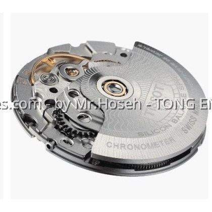 TISSOT BALLADE POWERMATIC 80 COSC T108.408.11.037.00 T1084081103700  