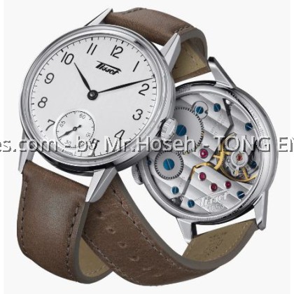 TISSOT HERITAGE PETITE SECONDE T119.405.16.037.01