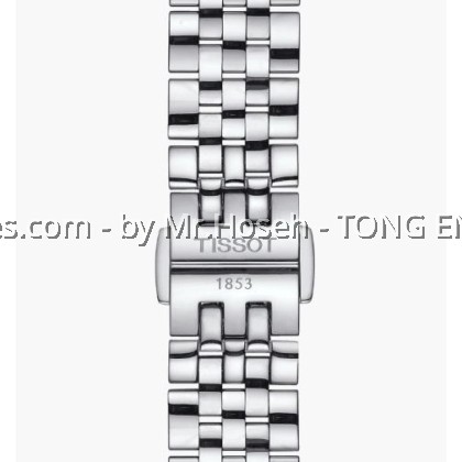 TISSOT LE LOCLE AUTOMATIC LADY (29.00) T006.207.11.116.00 T0062071111600