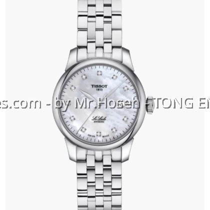 TISSOT LE LOCLE AUTOMATIC LADY (29.00) T006.207.11.116.00 T0062071111600