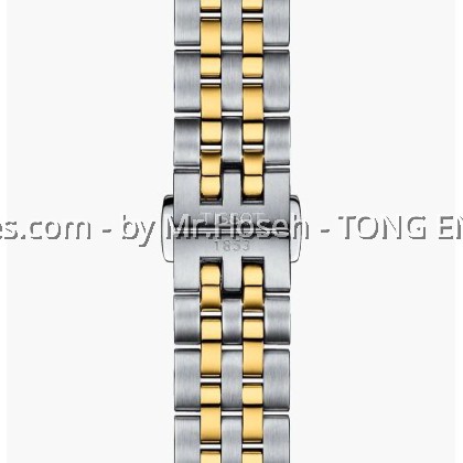 TISSOT BALLADE POWERMATIC 80 COSC LADY T108.208.22.117.00 T1082082211700