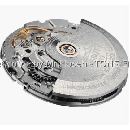 TISSOT BALLADE POWERMATIC 80 COSC LADY T108.208.22.117.00 T1082082211700