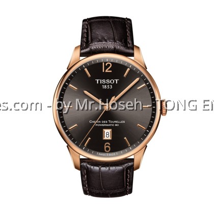 Tissot Chemin Des Tourelles Powermatic 80 T099.407.36.447.00 T0994073644700