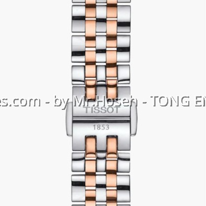 TISSOT LE LOCLE AUTOMATIC LADY DIAMOND T006.207.22.116.00 T0062072211600