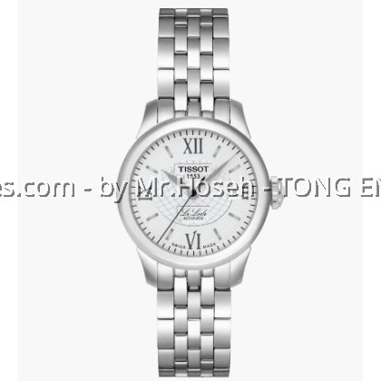 TISSOT LE LOCLE AUTOMATIC SMALL LADY (25.30) T41.1.183.33 T41118333