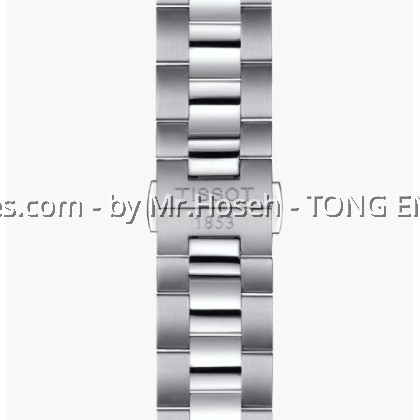 TISSOT GENTLEMAN POWERMATIC 80 SILICIUM T127.407.11.051.00 T1274071105100