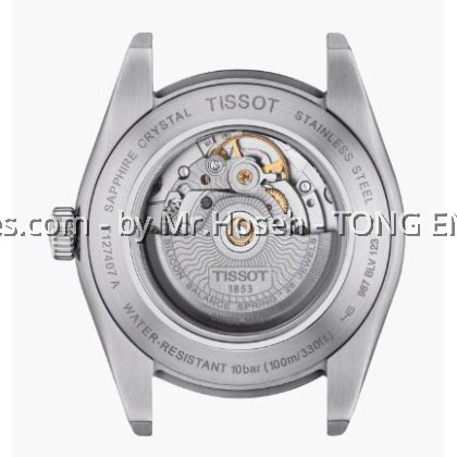 TISSOT GENTLEMAN POWERMATIC 80 SILICIUM T127.407.11.051.00 T1274071105100
