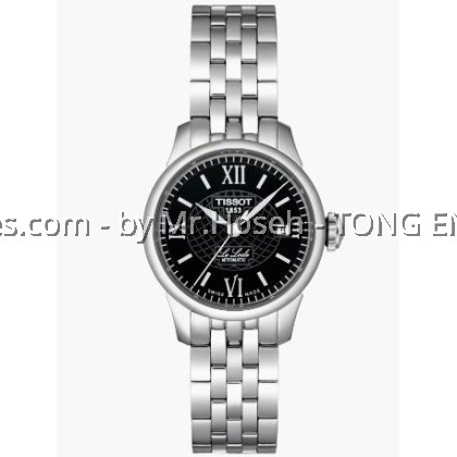 TISSOT LE LOCLE AUTOMATIC SMALL LADY (25.30) T41.1.183.53 T41118353