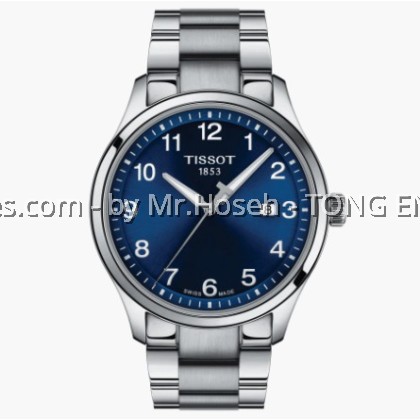 TISSOT GENT XL CLASSIC T116.410.11.047.00 