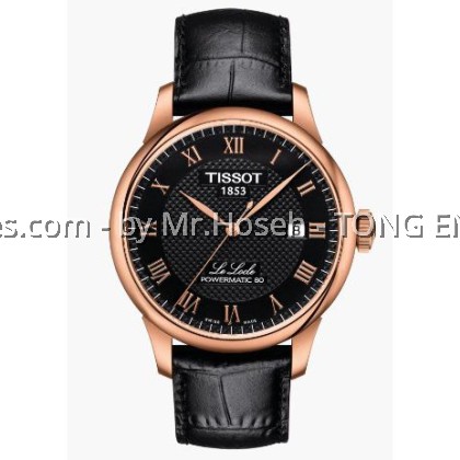 TISSOT LE LOCLE POWERMATIC 80 T006.407.36.053.00 T0064073605300