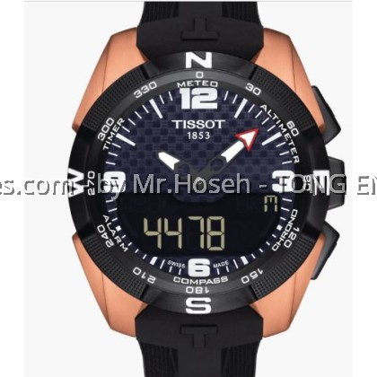 TISSOT T-TOUCH EXPERT SOLAR NBA SPECIAL EDITION T091.420.47.207.00 T0914204720700