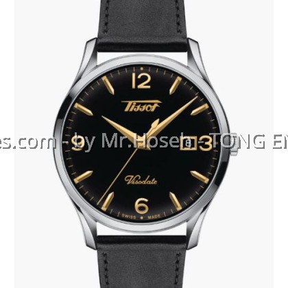 TISSOT HERITAGE VISODATE T118.410.16.057.01