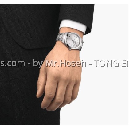 TISSOT GENTLEMAN T127.410.11.031.00 T1274101103100 TISSOT GENTLEMAN T127.410.11.031.00 T1274101103100