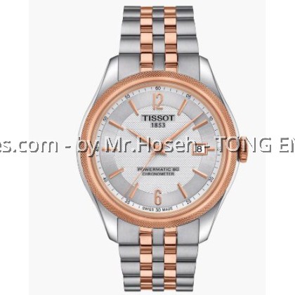 TISSOT BALLADE POWERMATIC 80 COSC T108.408.22.037.01 T1084082203701