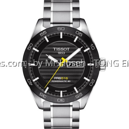 TISSOT PRS 516 POWERMATIC 80 T100.430.11.051.00