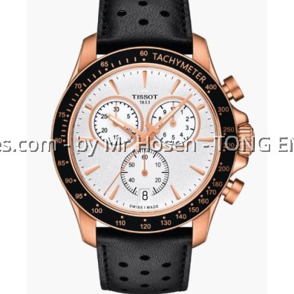 TISSOT V8 QUARTZ CHRONOGRAPH T106.417.36.031.00