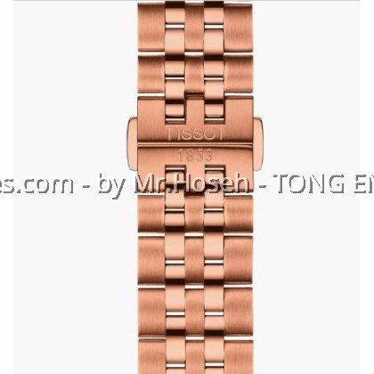 TISSOT BALLADE POWERMATIC 80 COSC T108.408.33.037.00 T1084083303700