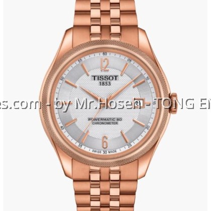 TISSOT BALLADE POWERMATIC 80 COSC T108.408.33.037.00 T1084083303700