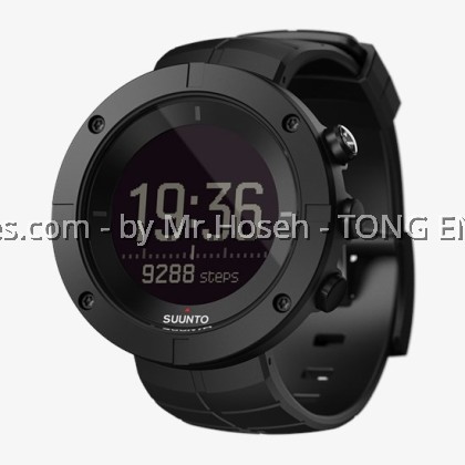 [CLEAR STOCK - 100% ORIGINAL]  SUUNTO KAILASH Carbon SS021238000