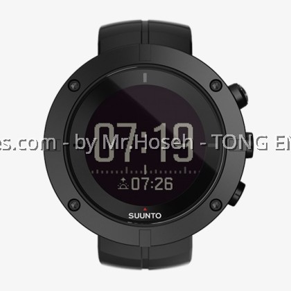 [CLEAR STOCK - 100% ORIGINAL]  SUUNTO KAILASH Carbon SS021238000
