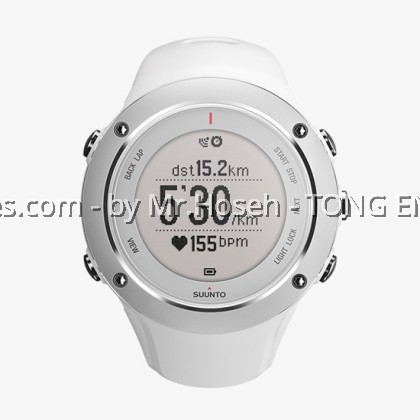 [CLEAR STOCK - 100% ORIGINAL] SUUNTO AMBIT2 S White SS020551000