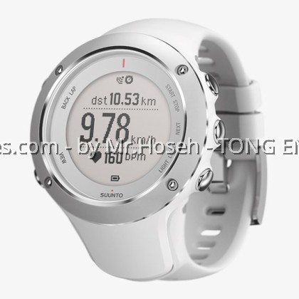 [CLEAR STOCK - 100% ORIGINAL] SUUNTO AMBIT2 S White SS020551000