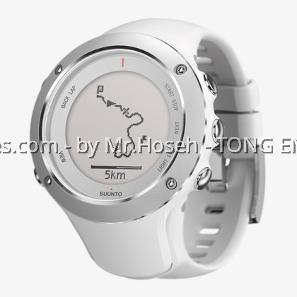 [CLEAR STOCK - 100% ORIGINAL] SUUNTO AMBIT2 S White SS020551000