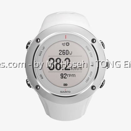 [CLEAR STOCK - 100% ORIGINAL] SUUNTO AMBIT2 S White SS020551000