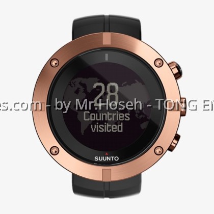 [CLEAR STOCK - 100% ORIGINAL]  SUUNTO KAILASH Copper SS021815000