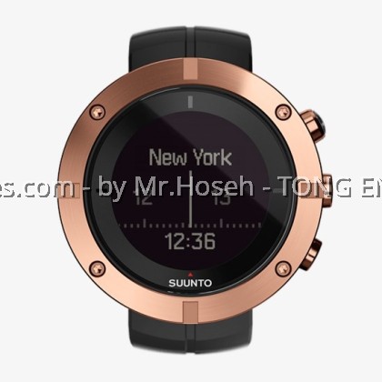 [CLEAR STOCK - 100% ORIGINAL]  SUUNTO KAILASH Copper SS021815000