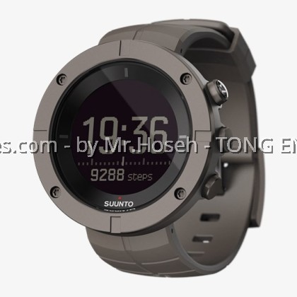 [CLEAR STOCK - 100% ORIGINAL]  SUUNTO KAILASH Slate SS021239000