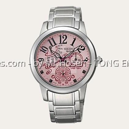 SEIKO CRITERIA LADIES DAY-DATE SPA771P1