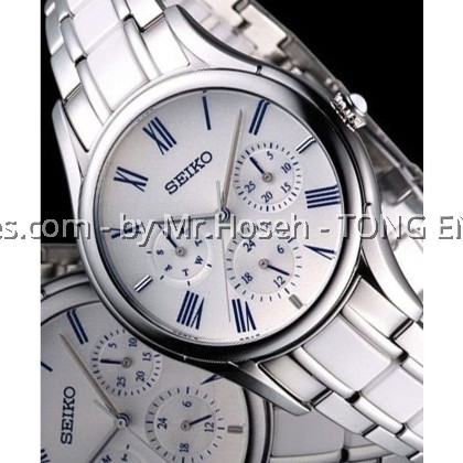 SEIKO LADIES DAY-DATE INDICATOR SKY721P1