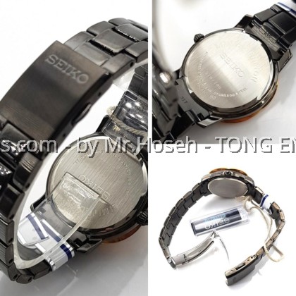 SEIKO CRITERIA LADIES DAY-DATE LIMITED EDITION SNT882P1