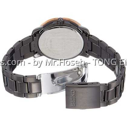 SEIKO CRITERIA LADIES DAY-DATE LIMITED EDITION SNT882P1
