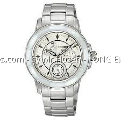 SEIKO CRITERIA LADIES DAY-DATE SPA791P1