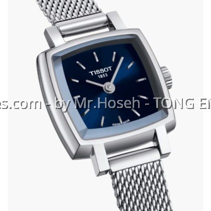 TISSOT LOVELY SQUARE T058.109.11.041.00 T0581091104100 TISSOT LOVELY SQUARE T058.109.11.041.00 T0581091104100