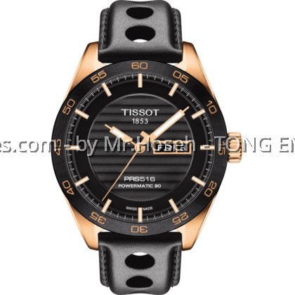 TISSOT PRS 516 POWERMATIC 80 T100.430.36.051.00