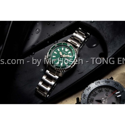CITIZEN PROMASTER FUGU LIMITED EDITION DIVER NY0099-81X