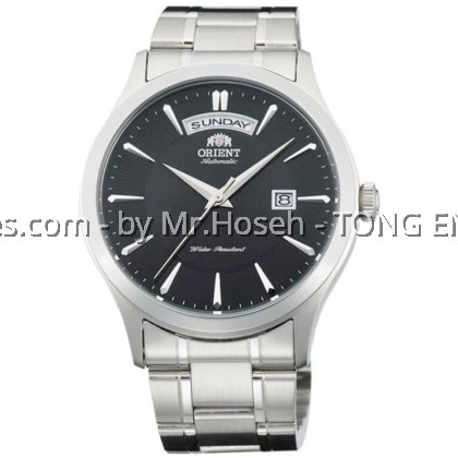 ORIENT COMPTEMPORARY MECHANICAL DAY DATE FEV0V001B
