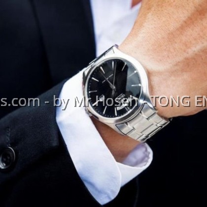 ORIENT COMPTEMPORARY MECHANICAL DAY DATE FEV0V001B