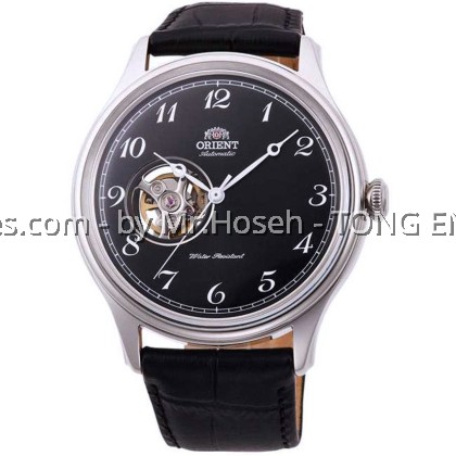 ORIENT OPEN HEART AUTOMATIC RA-AG0016B
