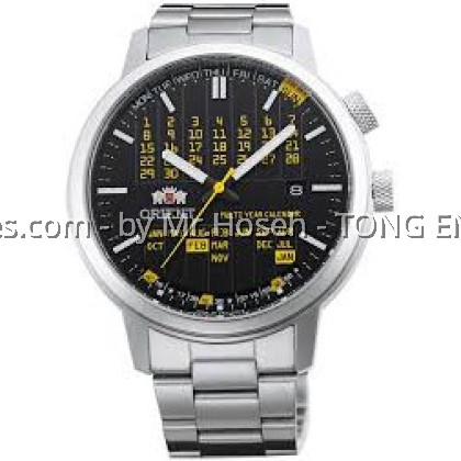 ORIENT MODERN MULTI-YEAR CALENDAR AUTOMATIC CER2L002B
