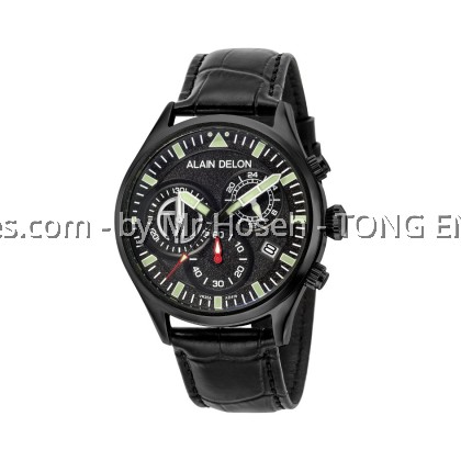 ALAIN DELON MEN CHRONOGRAPH AD418-1732C