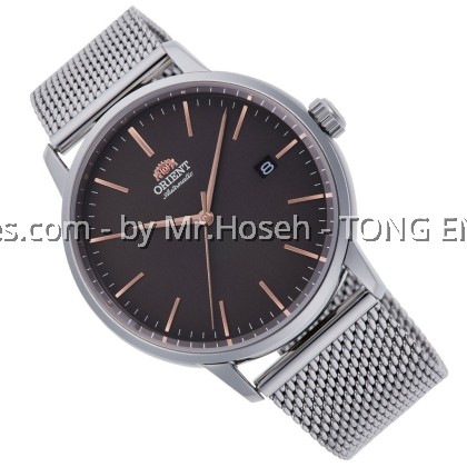 ORIENT CONTEMPORARY MECHANICAL AUTOMATIC RA-AC0E05N