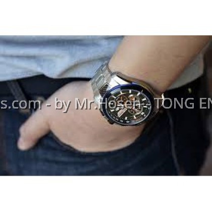 ORIENT SPEEDTECH CHRONOGRAPH STZ00001B