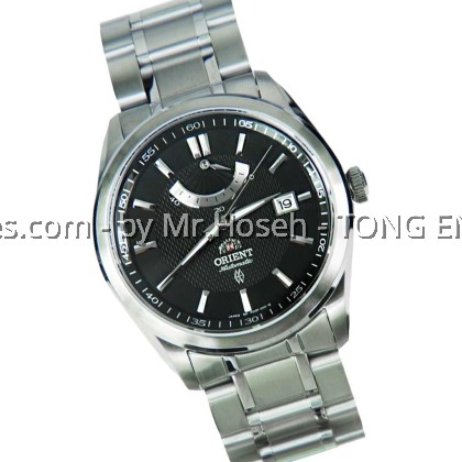 ORIENT CONTEMPORARY POWER RESERVE INDICATOR FD0F001B