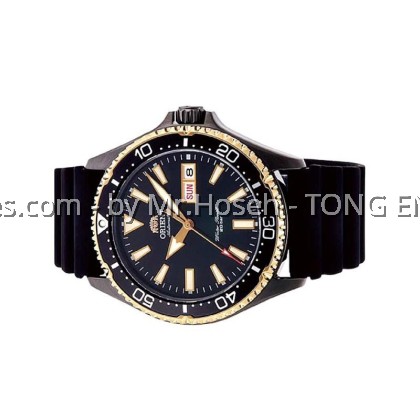 ORIENT MAKO III DIVER AUTOMATIC RA-AA0005B