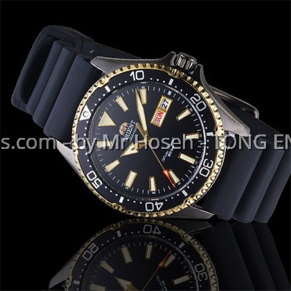 ORIENT MAKO III DIVER AUTOMATIC RA-AA0005B